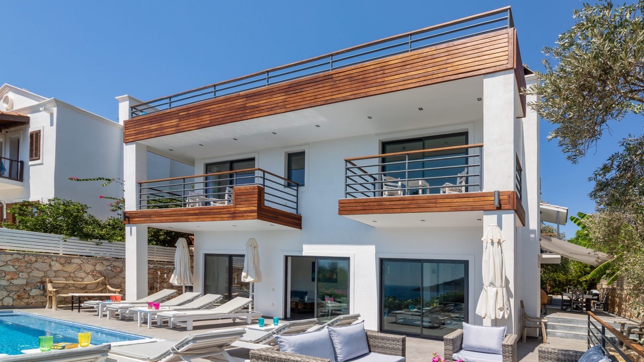 Photo of Patio Balcony in Sarıbelen