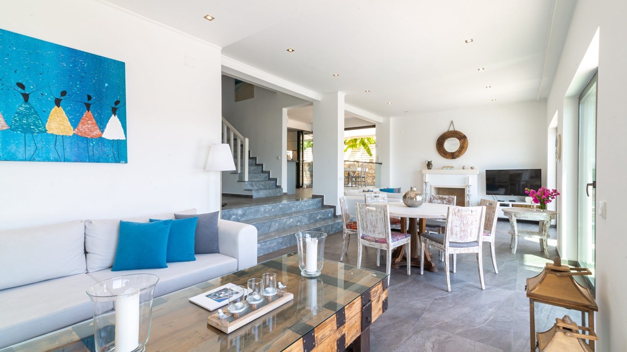 Photo of Livingroom in Sarıbelen