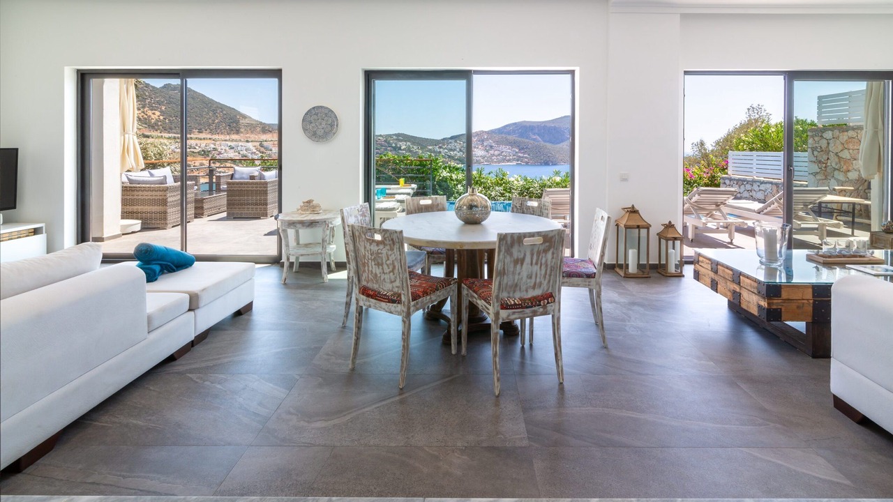 Photo of Livingroom in Sarıbelen