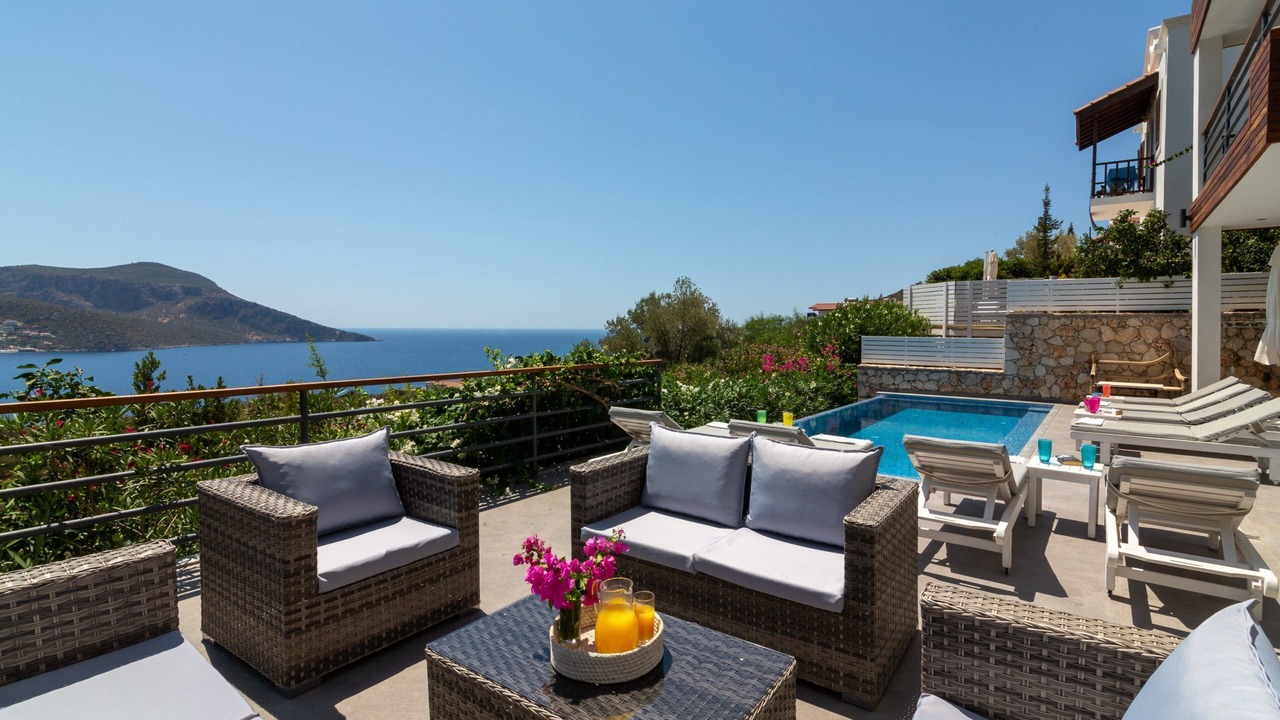 Photo of Patio Balcony in Sarıbelen