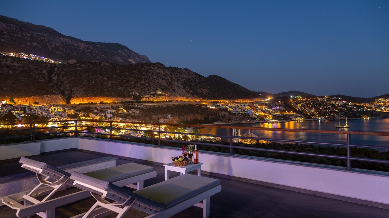 Photo of Patio Balcony in Sarıbelen
