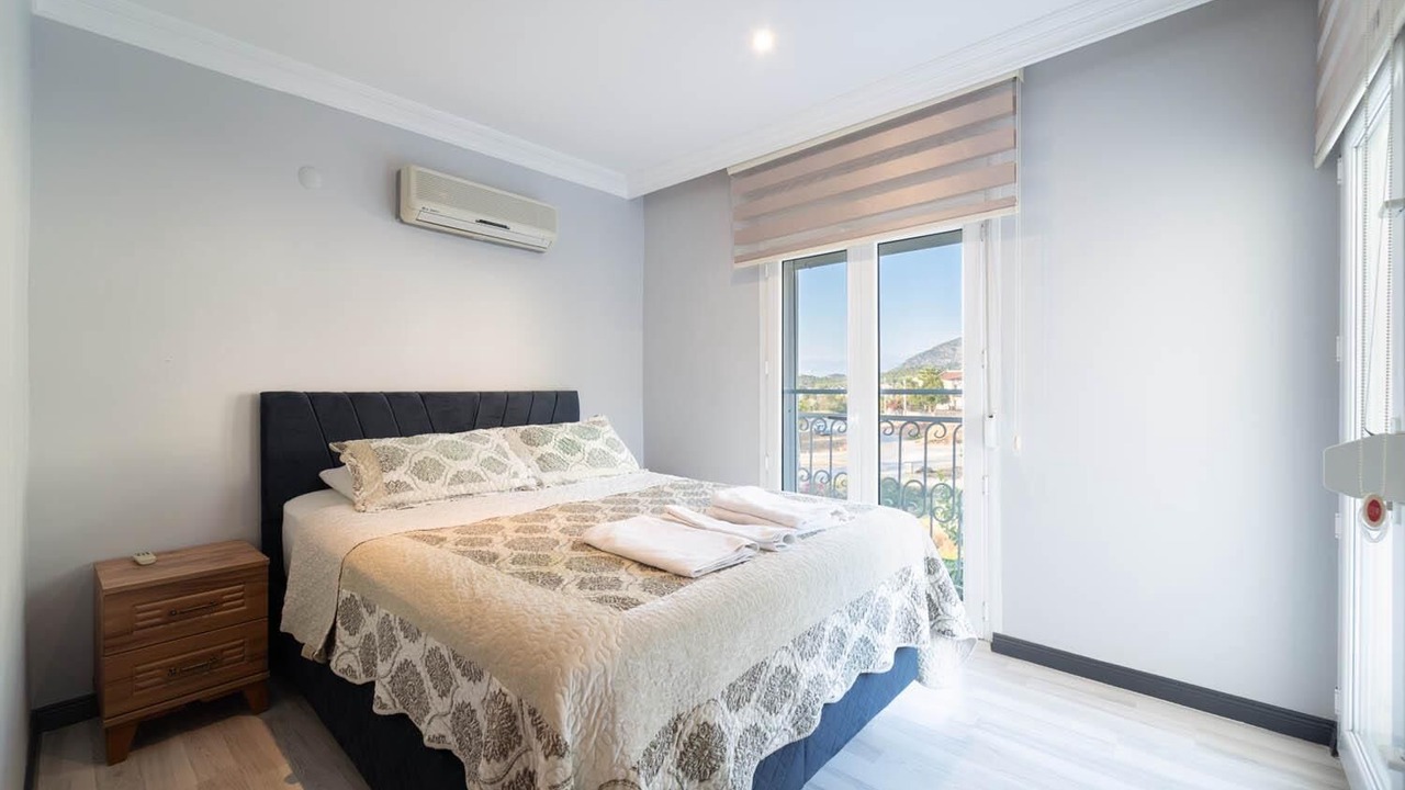 Photo of Bedroom in Oludeniz
