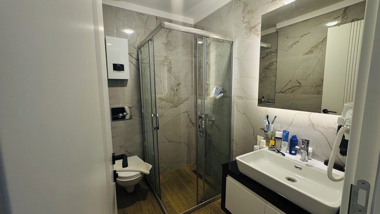 Photo of Bathroom in Alanya