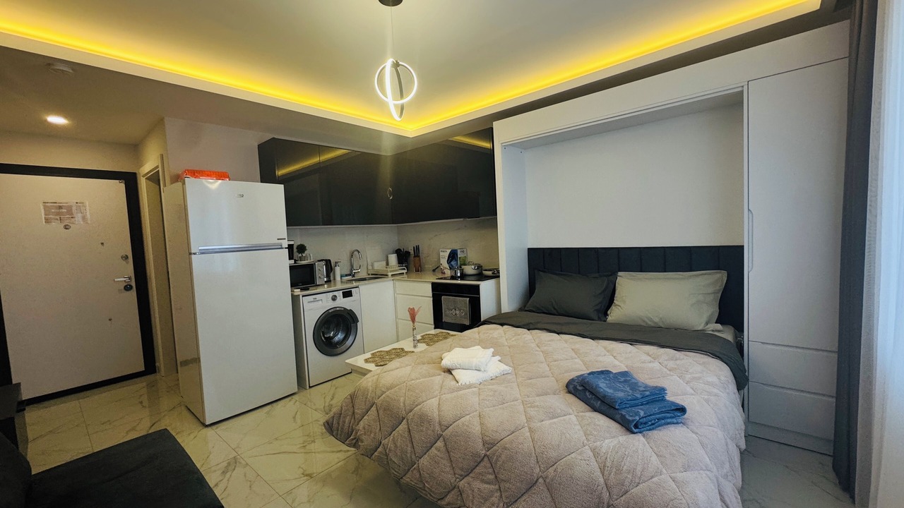 Photo of Bedroom in Alanya