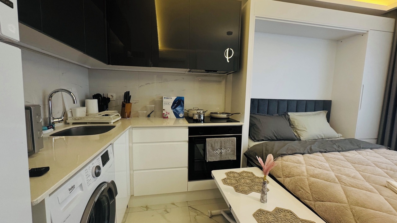 Photo of Kitchen in Alanya