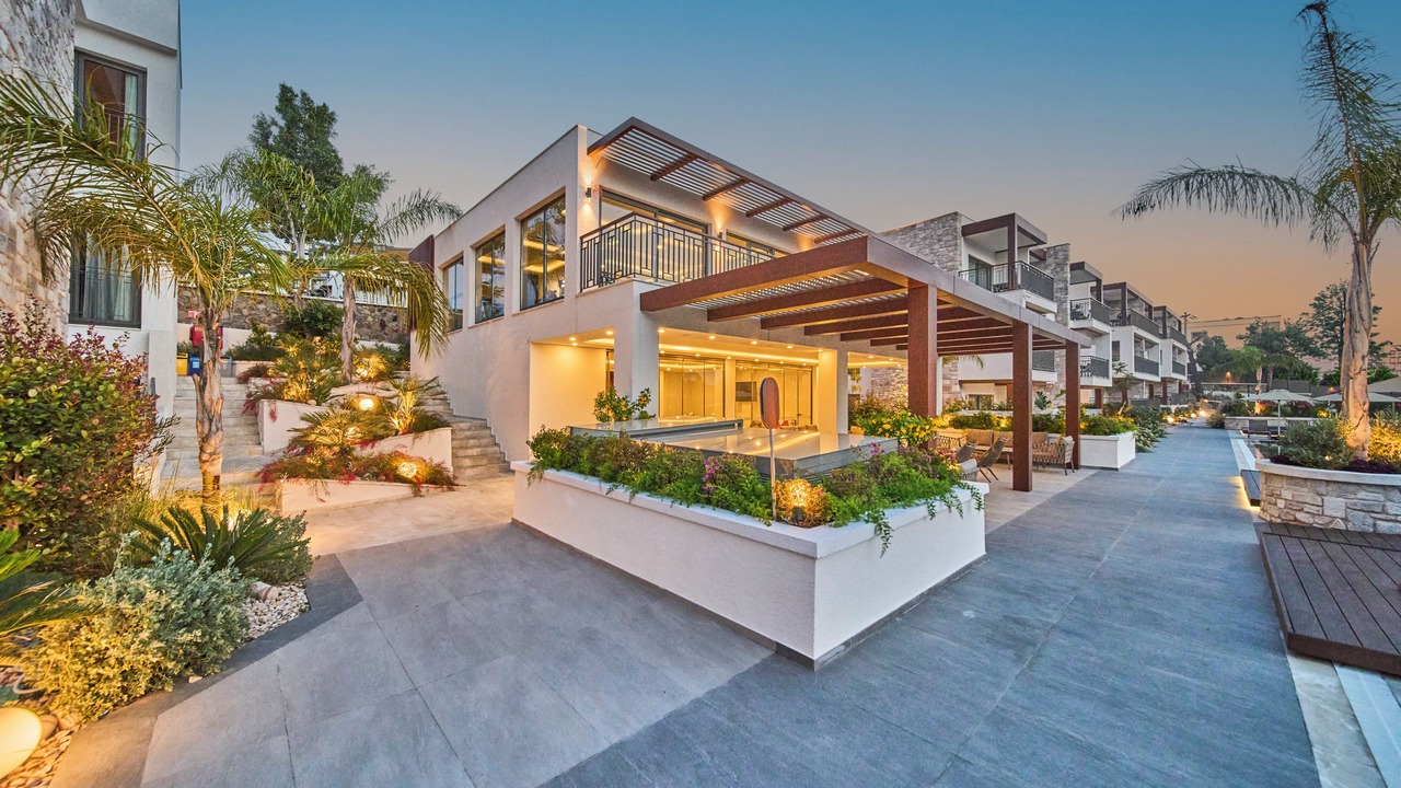 Photo of Outdoor in Bodrum City Center
