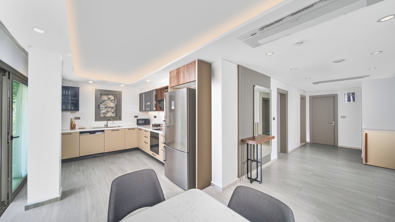 Photo of Kitchen in Bodrum City Center