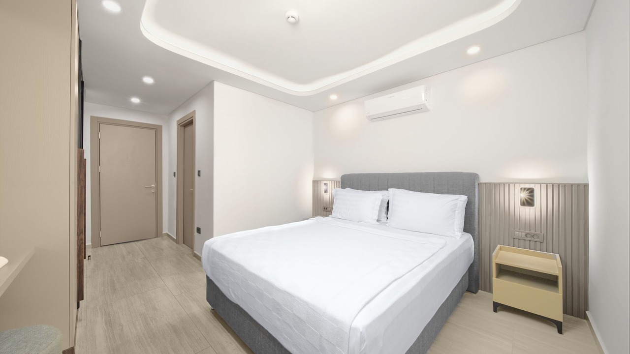 Photo of Bedroom in Bodrum City Center