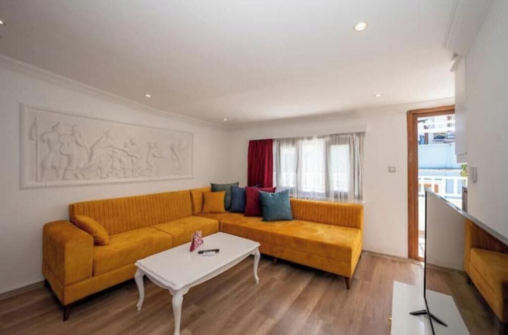 Photo of Livingroom in Gumussuyu Mahallesi