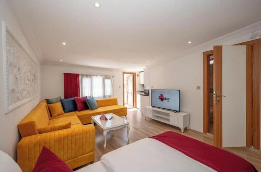 Photo of Livingroom in Gumussuyu Mahallesi
