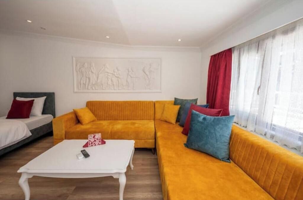 Photo of Livingroom in Gumussuyu Mahallesi