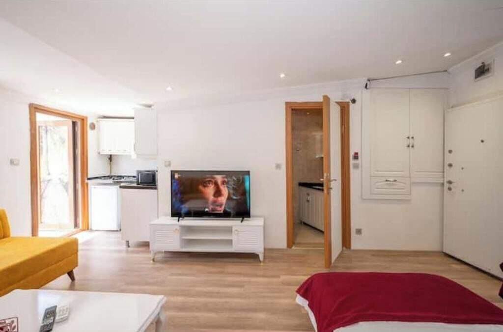 Photo of Bedroom in Gumussuyu Mahallesi