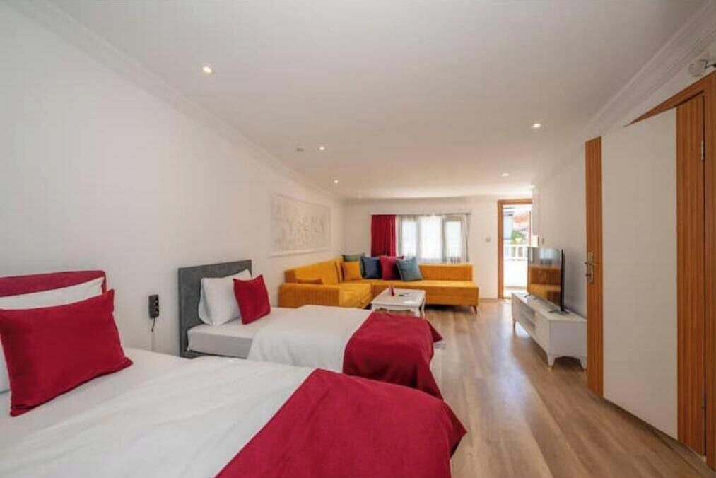 Photo of Bedroom in Gumussuyu Mahallesi