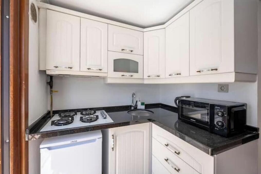 Photo of Kitchen in Gumussuyu Mahallesi