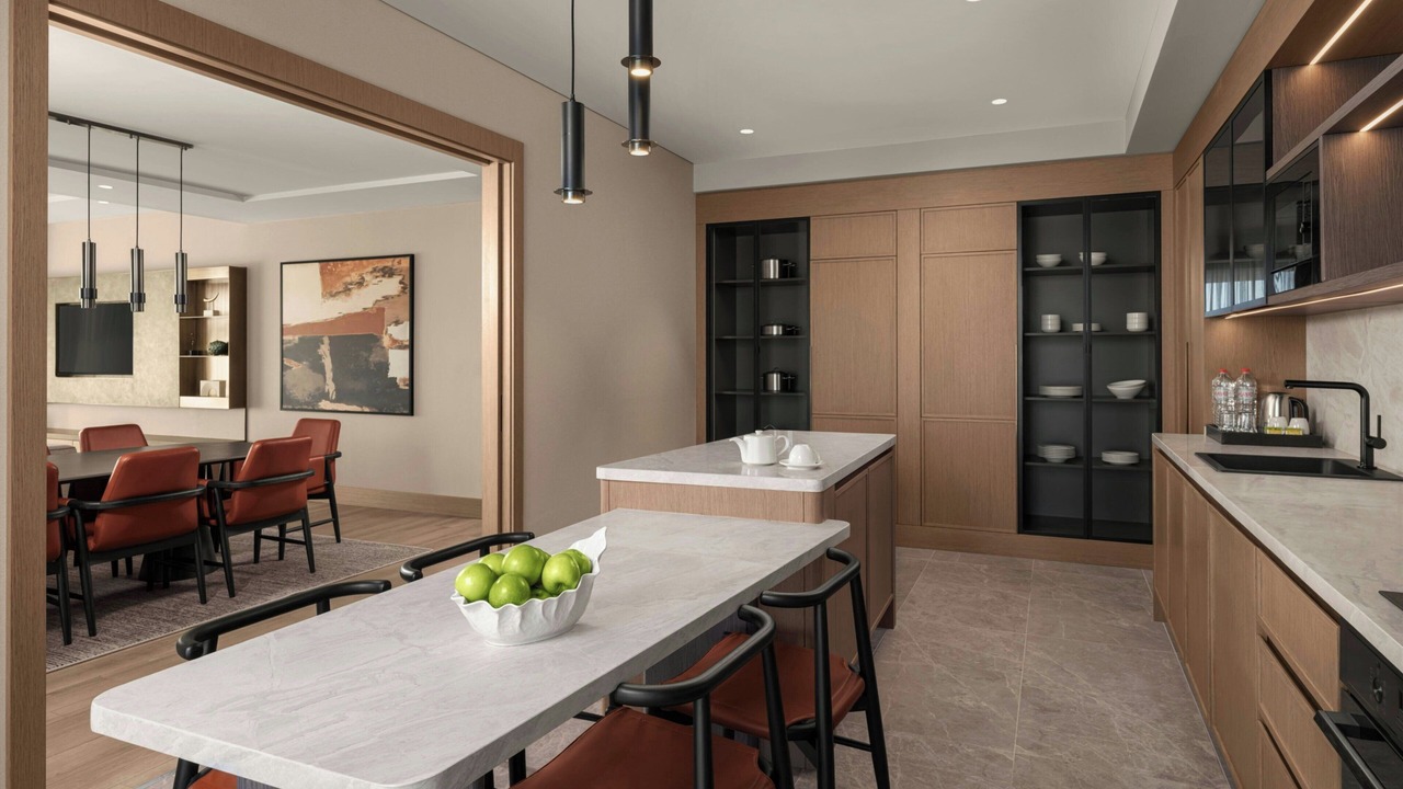 Photo of Kitchen in Kucukcekmece