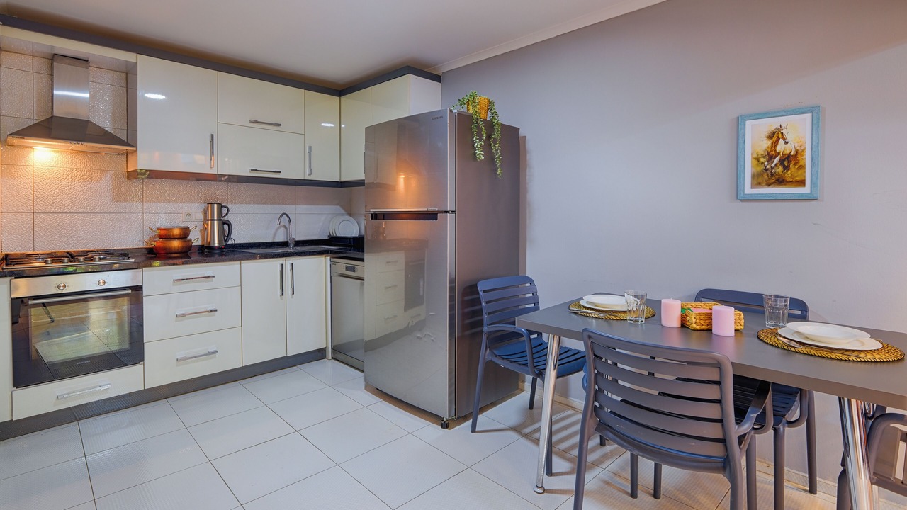 Photo of Kitchen in Kaleici