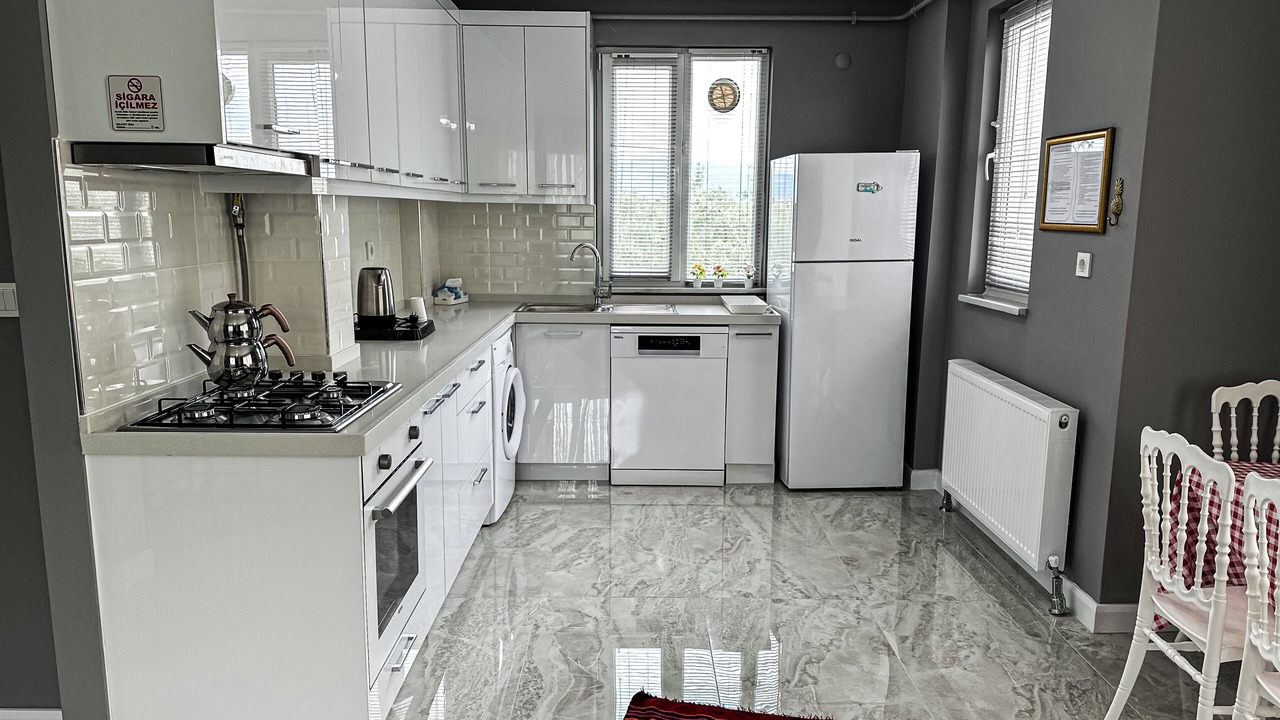 Photo of Kitchen in Gemlik