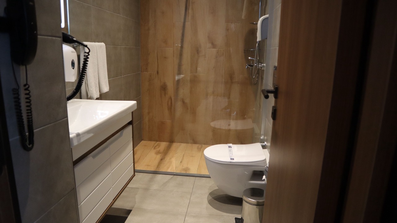 Photo of Bathroom in Serifali Mahallesi