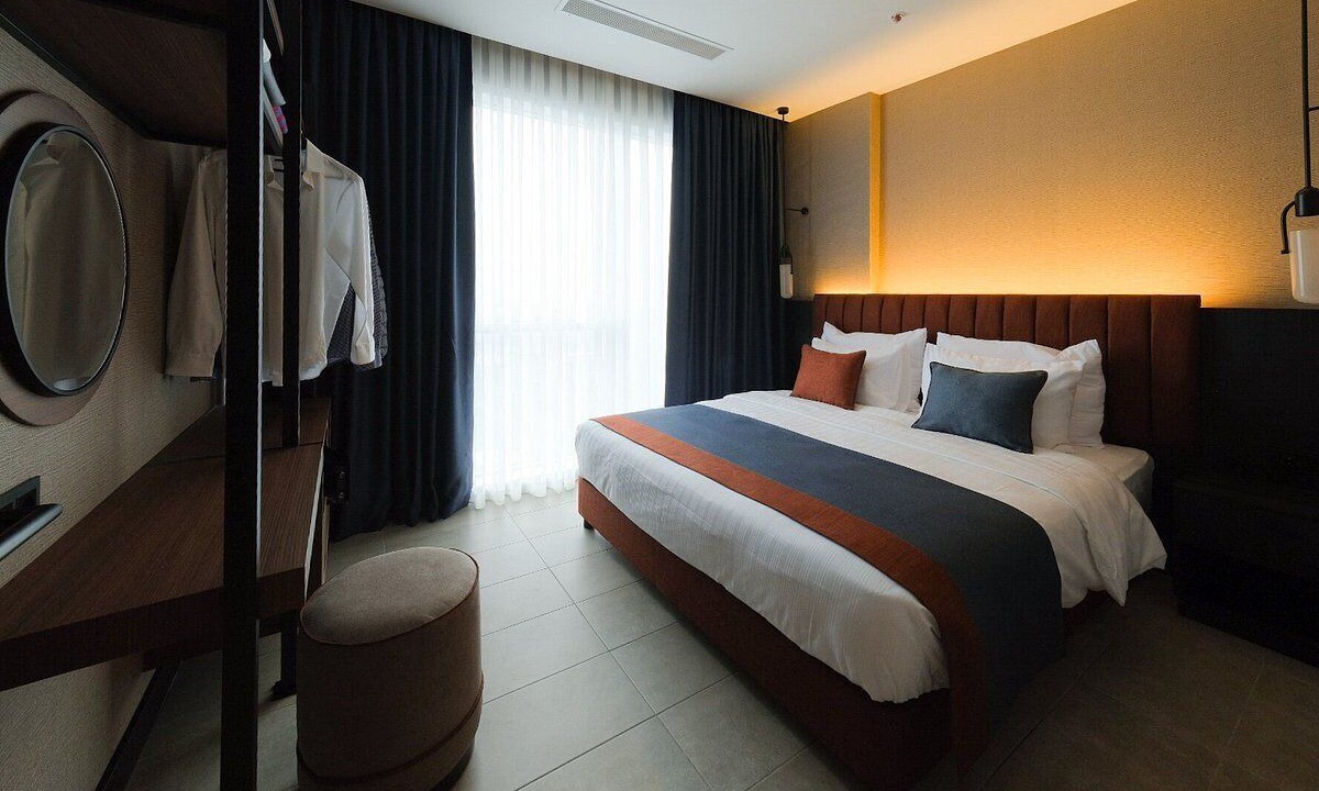 Photo of Bedroom in Serifali Mahallesi