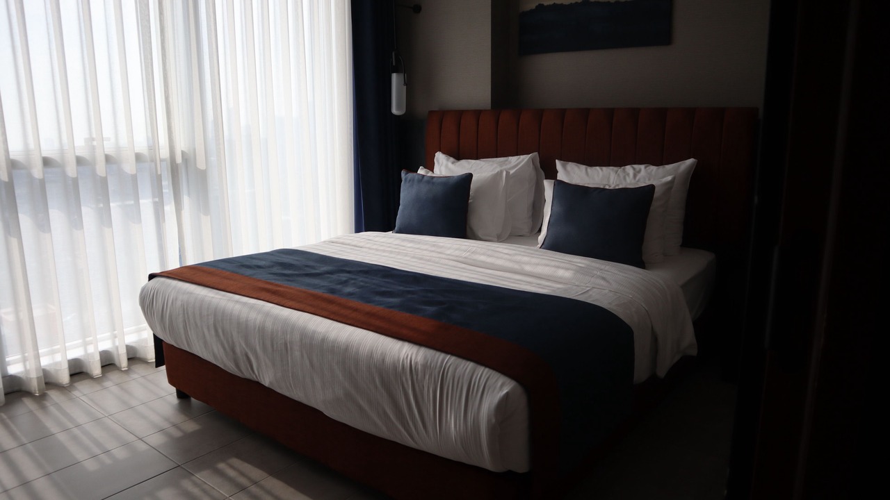 Photo of Bedroom in Serifali Mahallesi