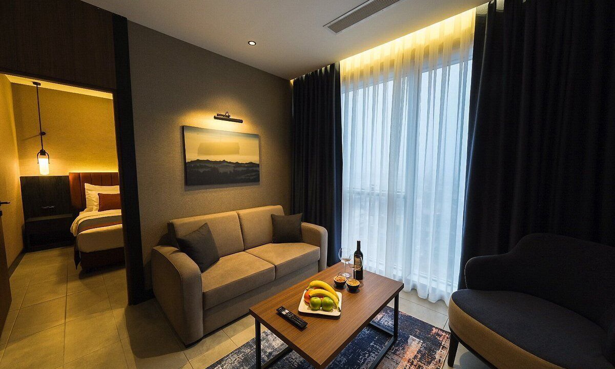 Photo of Livingroom in Serifali Mahallesi