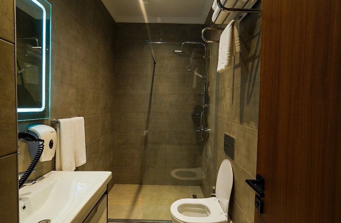Photo of Bathroom in Serifali Mahallesi