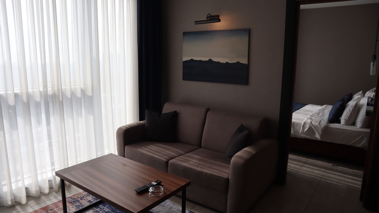 Photo of Livingroom in Serifali Mahallesi