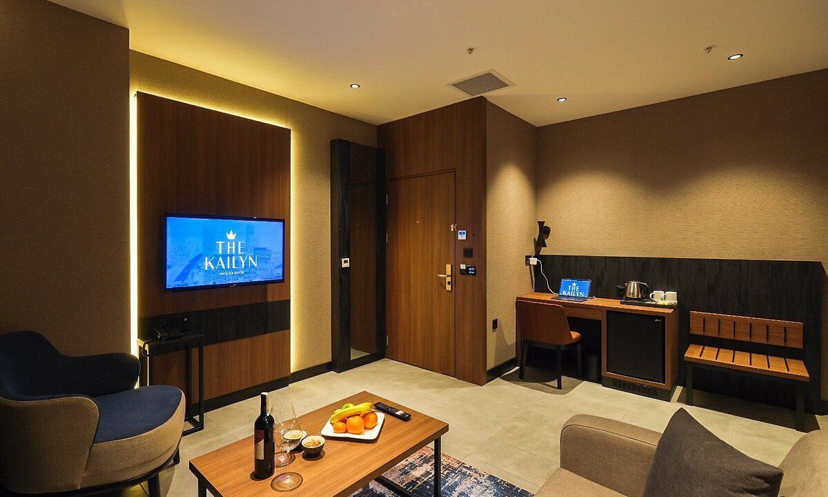 Photo of Livingroom in Serifali Mahallesi