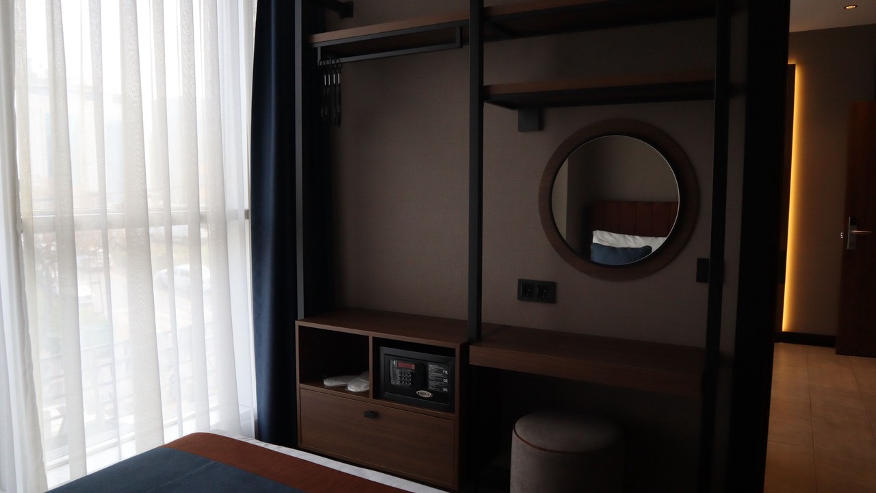 Photo of Bedroom in Serifali Mahallesi