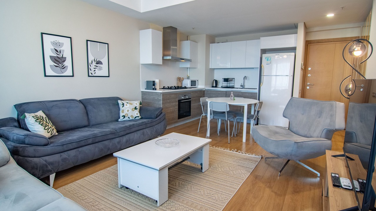 Photo of Livingroom in Uludag