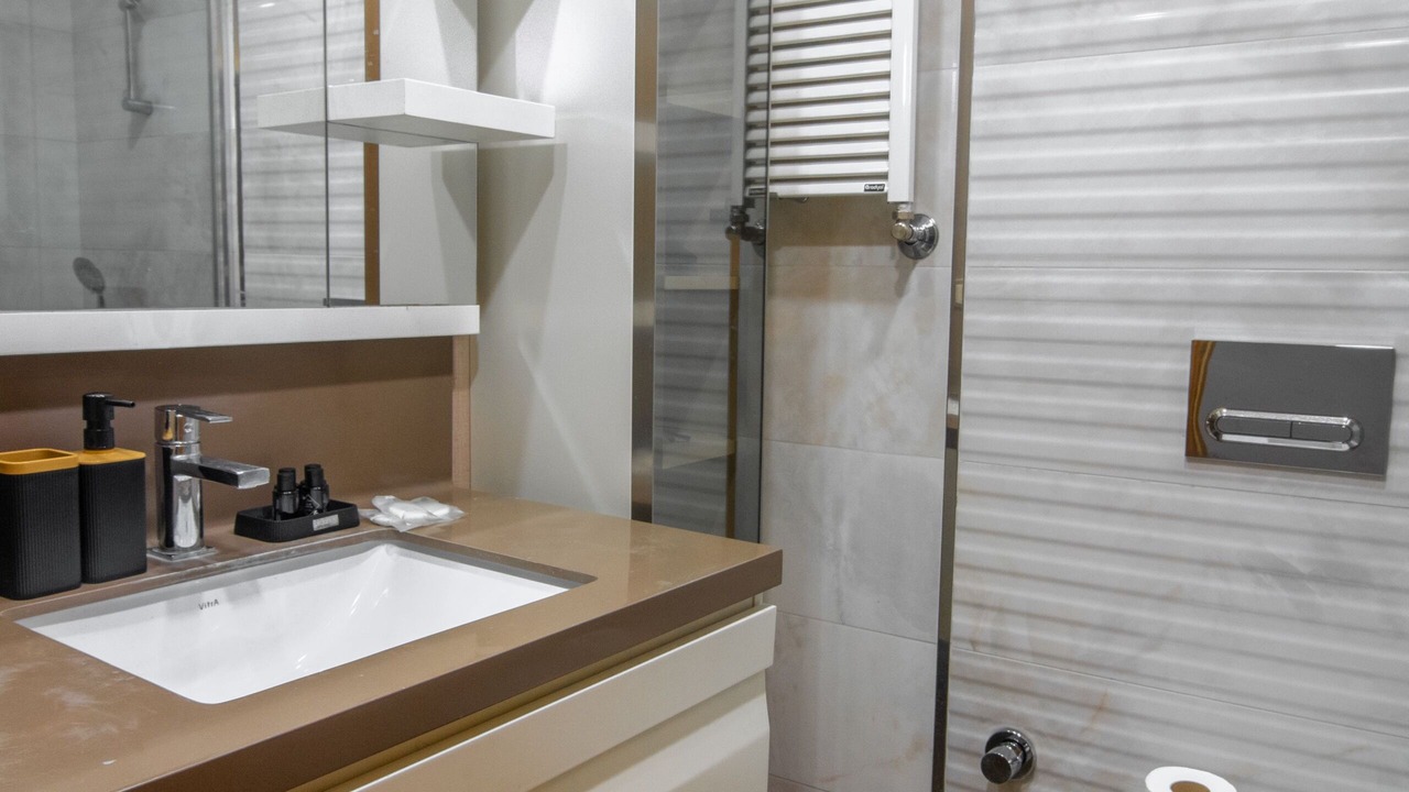 Photo of Bathroom in Uludag