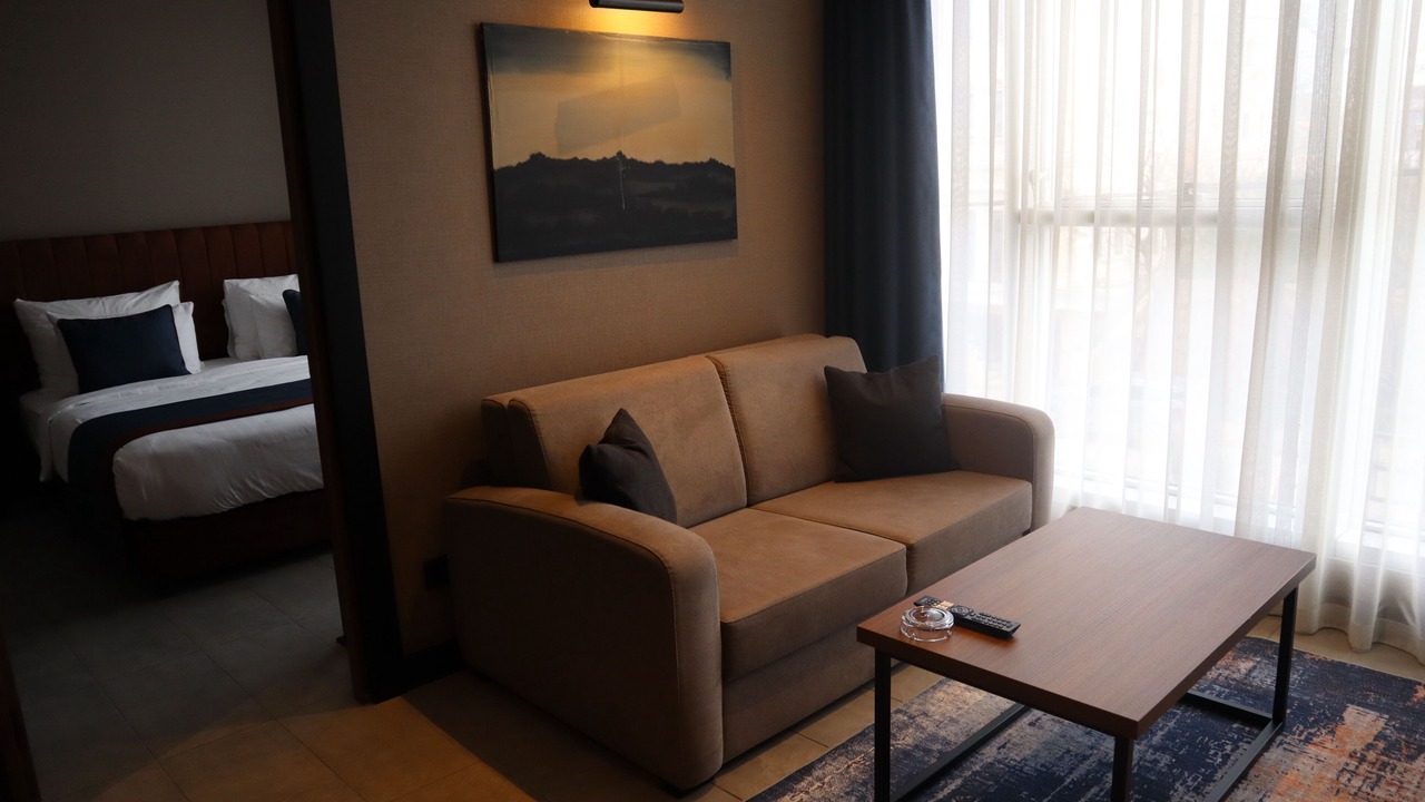 Photo of Livingroom in Serifali Mahallesi
