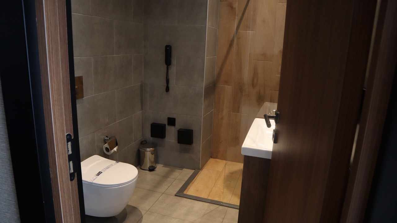 Photo of Bathroom in Serifali Mahallesi