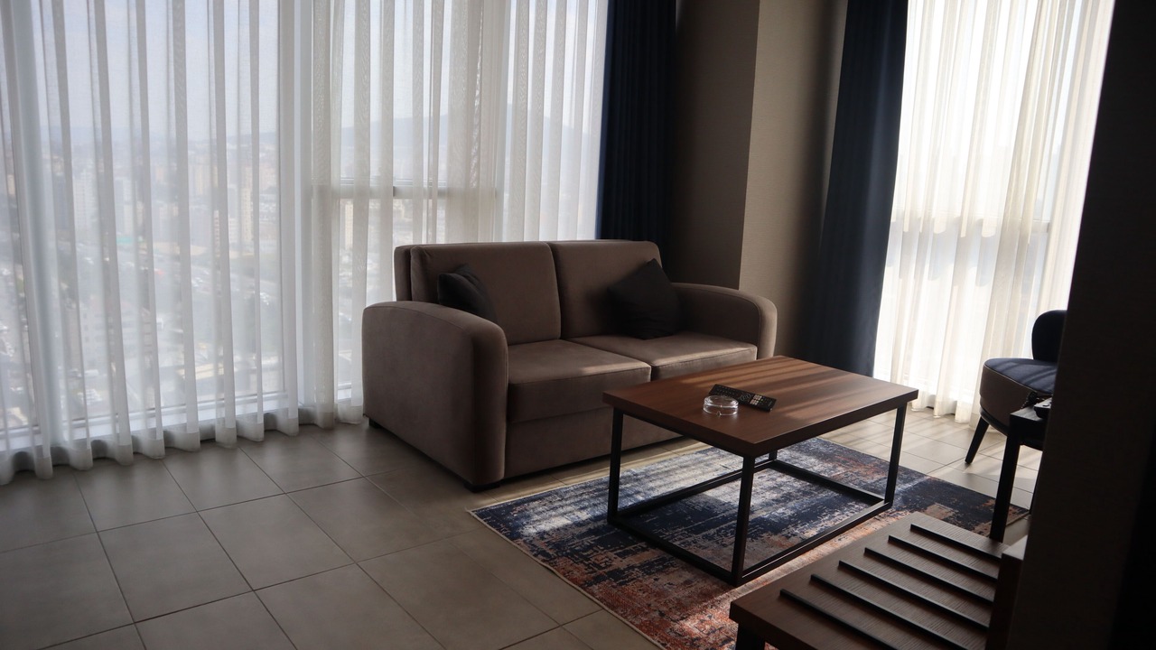 Photo of Livingroom in Serifali Mahallesi