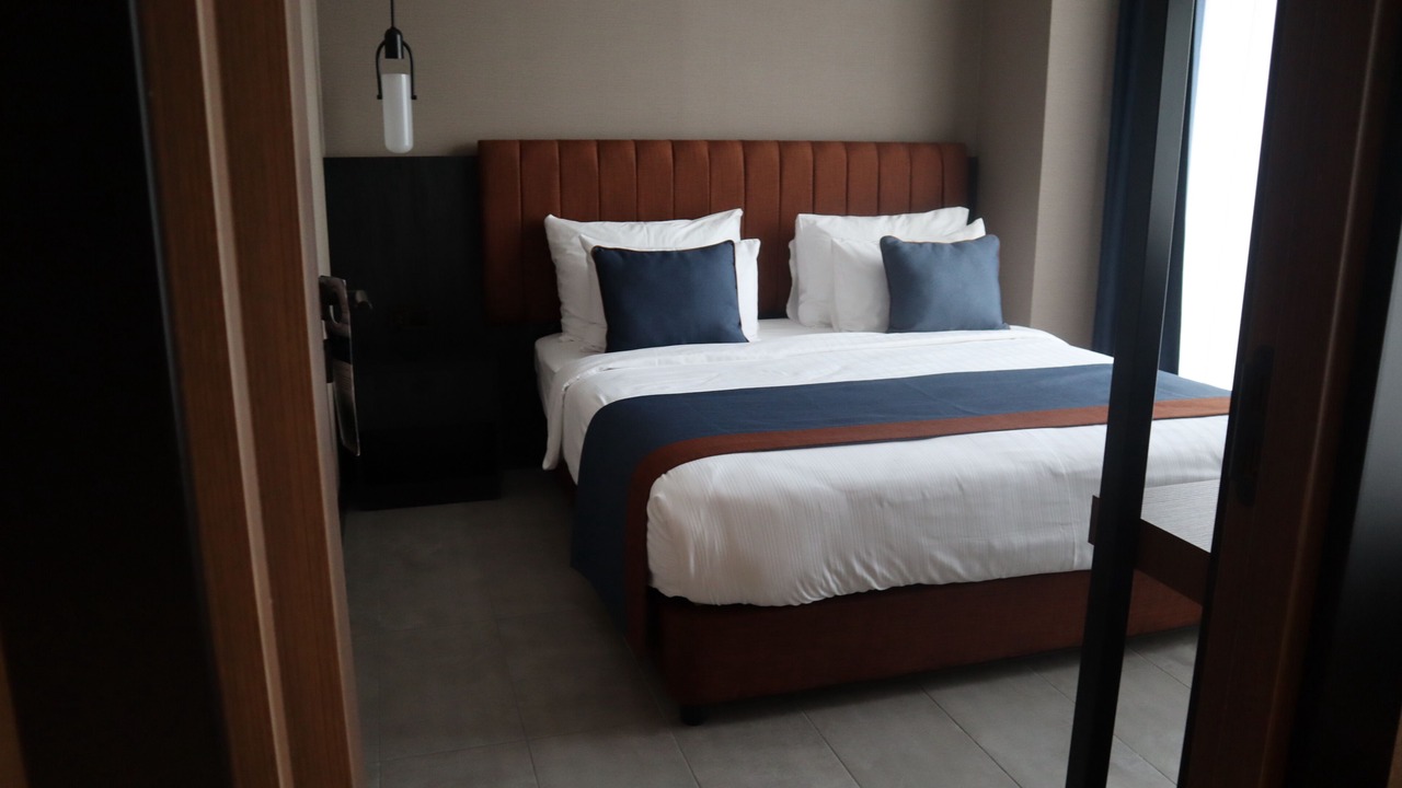 Photo of Bedroom in Serifali Mahallesi