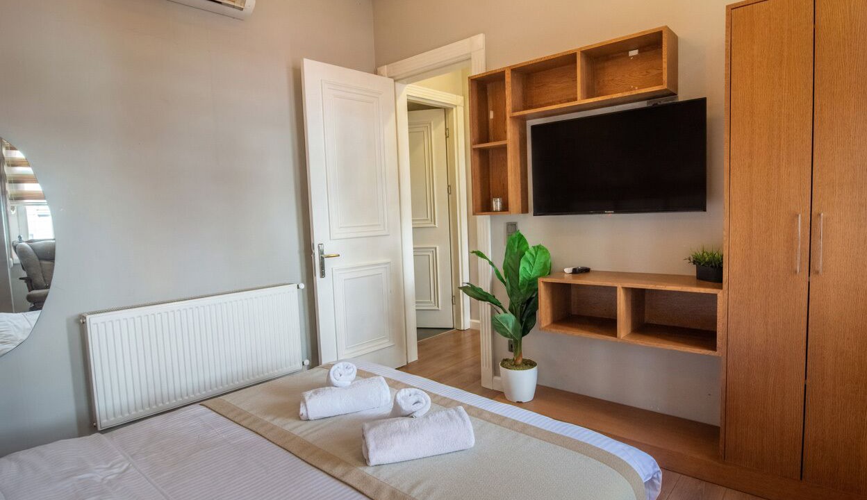 Photo of Bedroom in Taksim