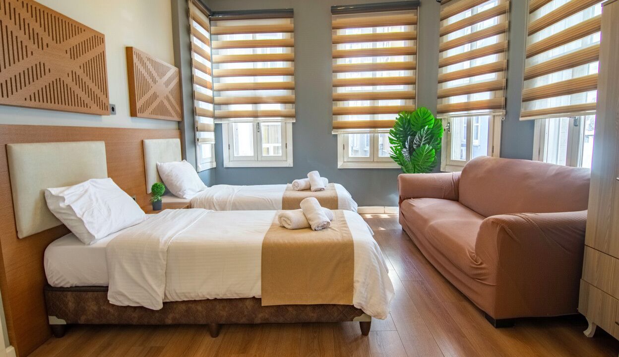 Photo of Bedroom in Taksim