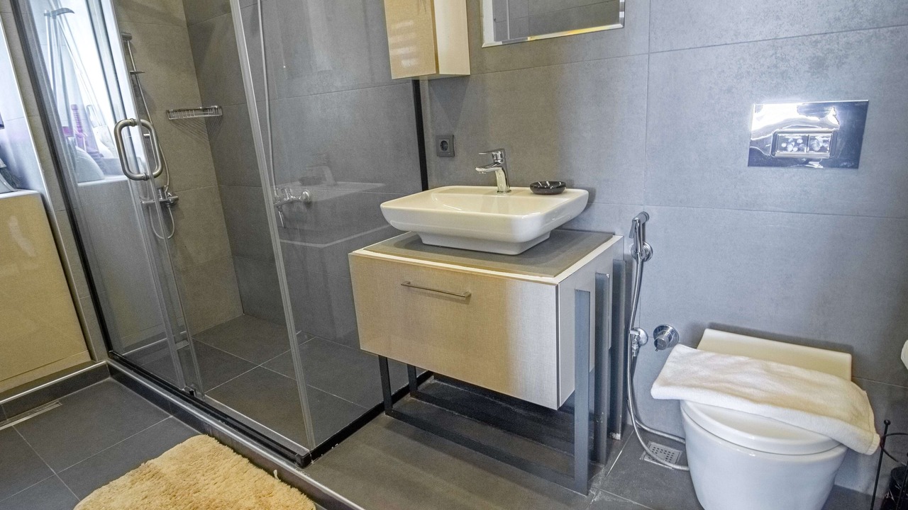 Photo of Bathroom in Taksim