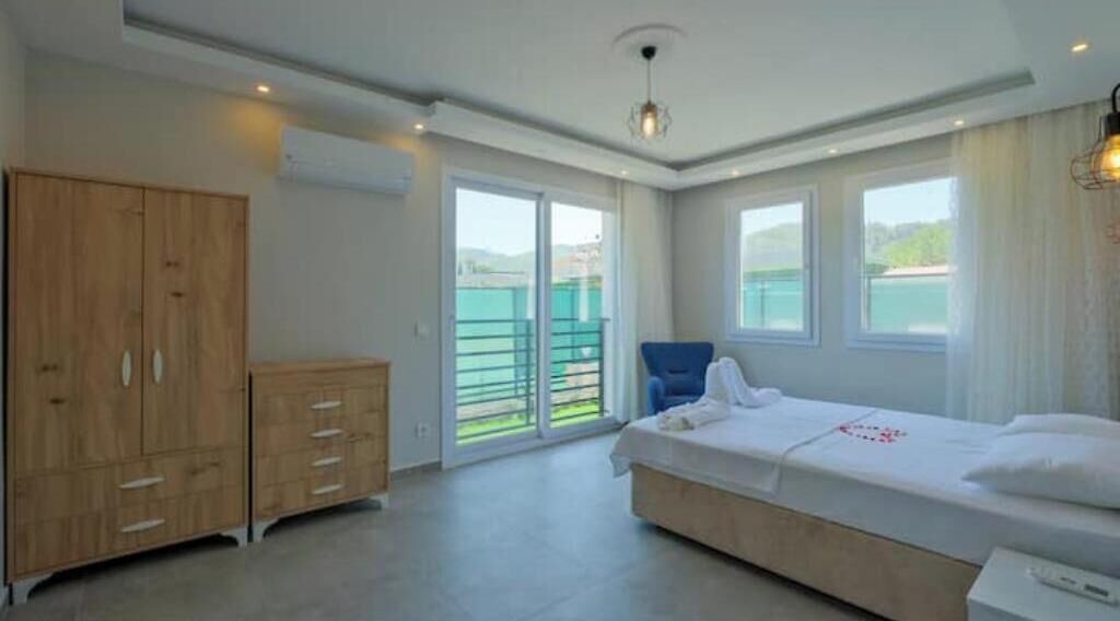 Photo of Bedroom in Kayakoy