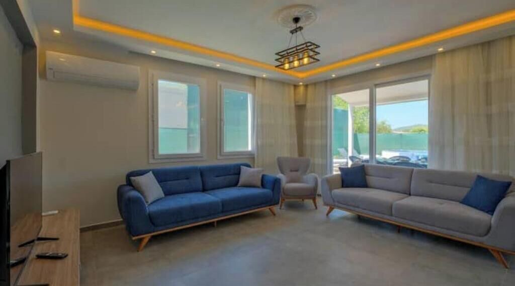 Photo of Livingroom in Kayakoy