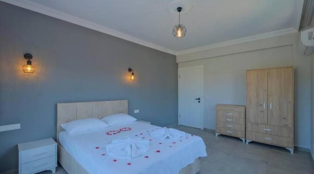 Photo of Bedroom in Kayakoy
