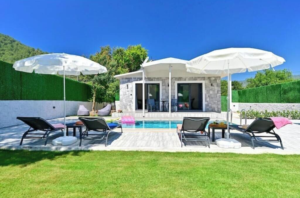 Photo of Patio Balcony in Fethiye