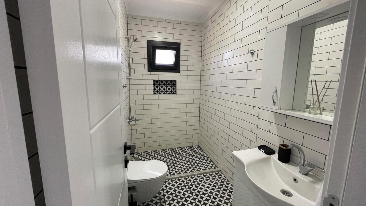 Photo of Bathroom in Hisaronu