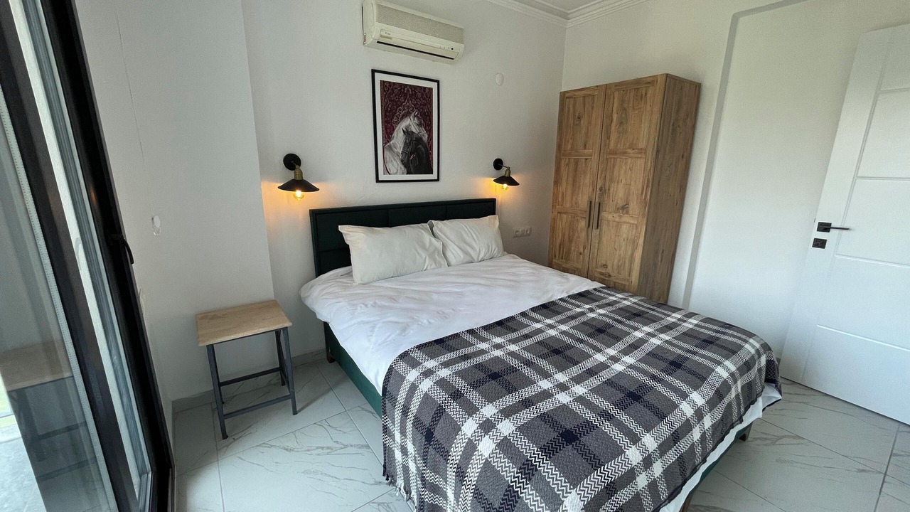 Photo of Bedroom in Hisaronu