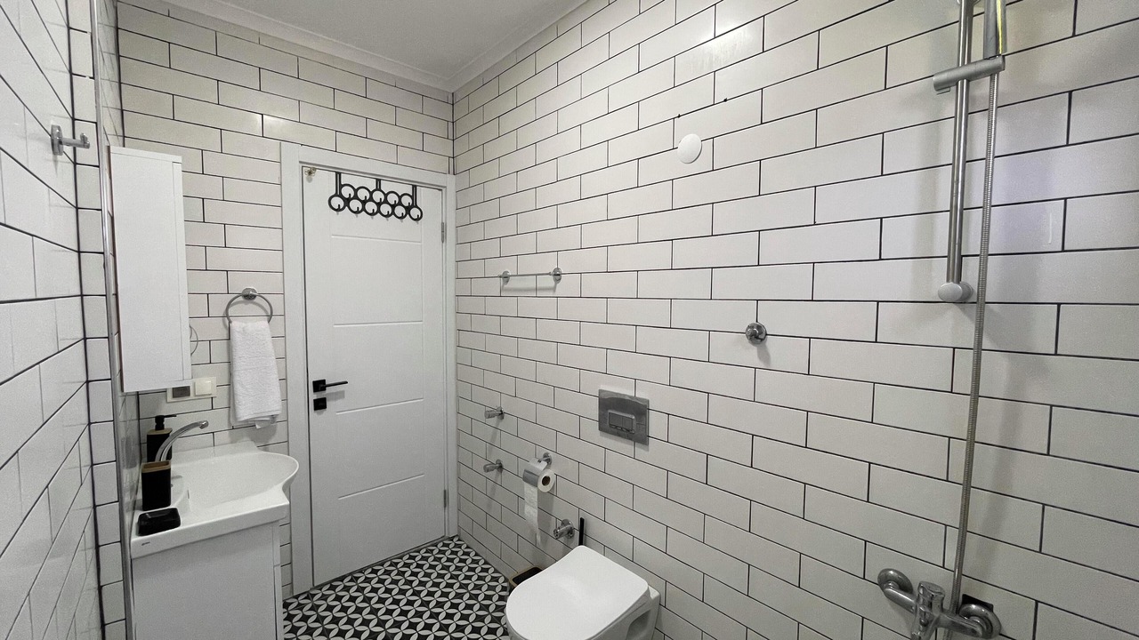 Photo of Bathroom in Hisaronu