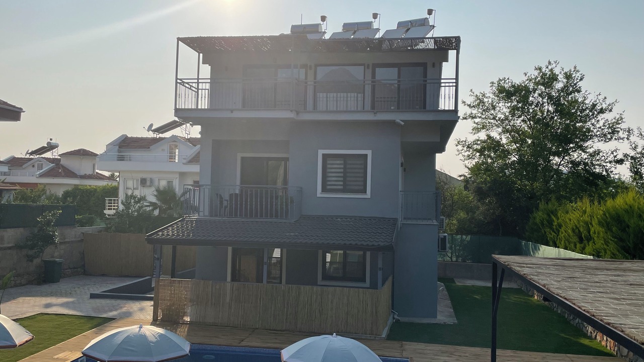Photo of Outdoor in Hisaronu