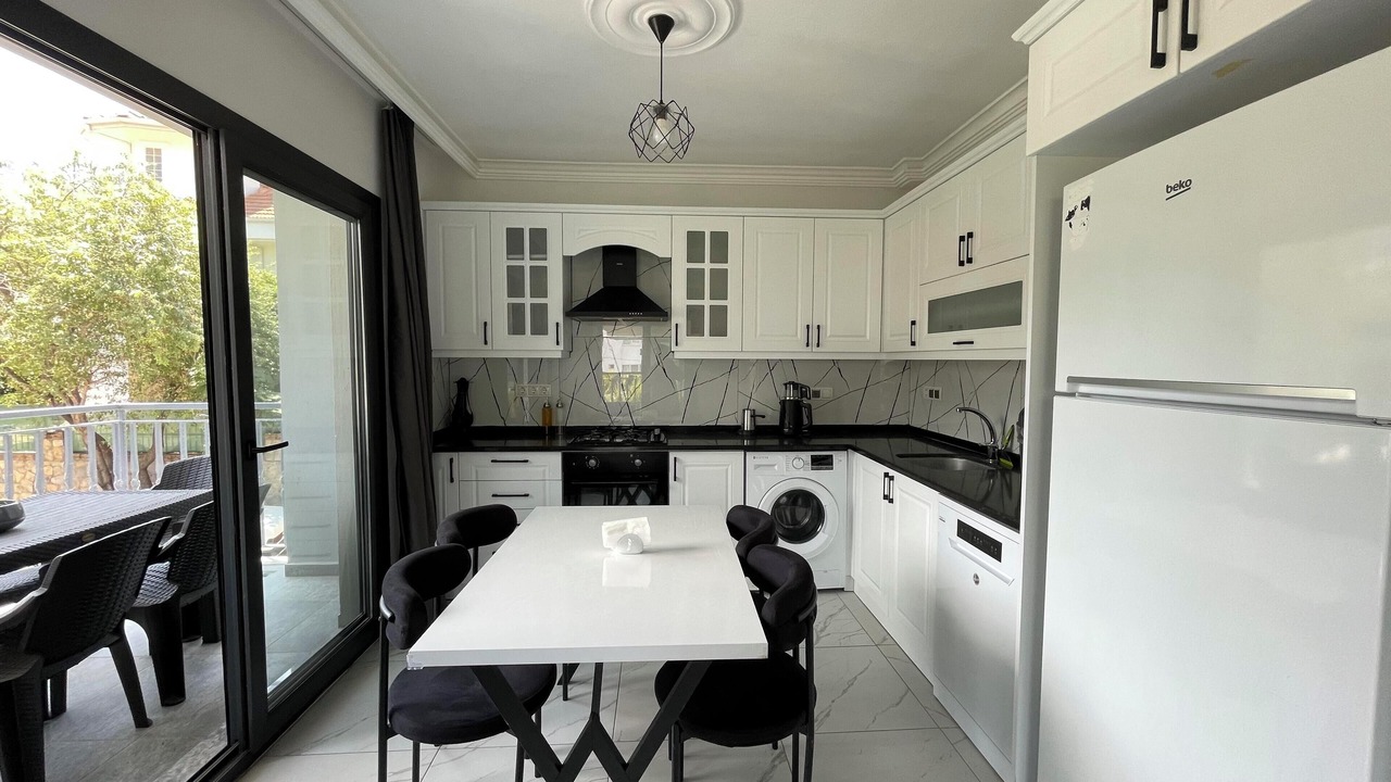 Photo of Kitchen in Hisaronu