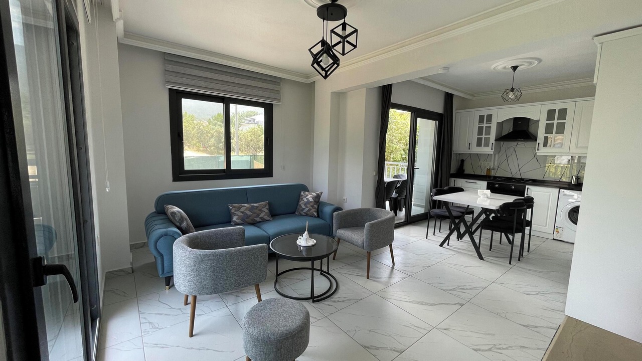 Photo of Livingroom in Hisaronu