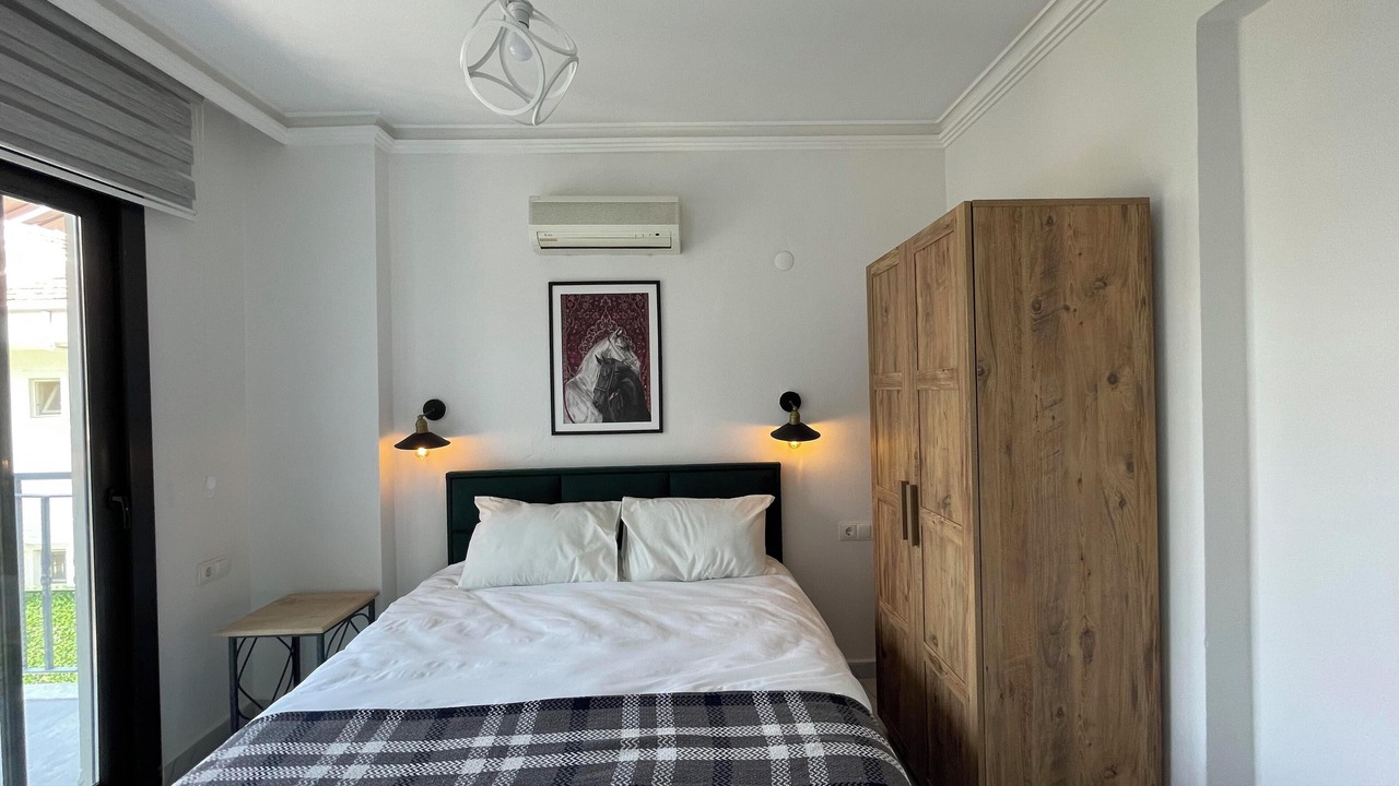 Photo of Bedroom in Hisaronu