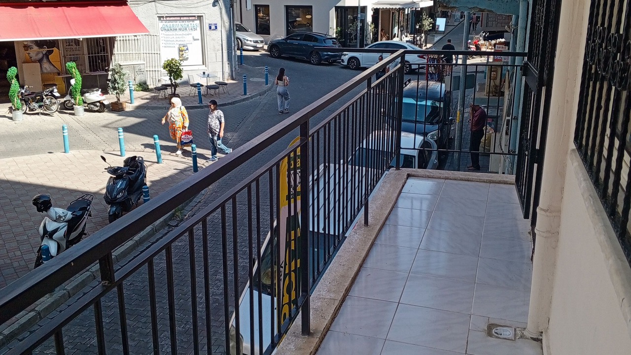Photo of Patio Balcony in Efeler